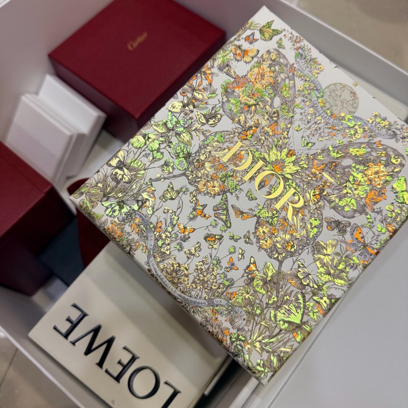 Dior 迪奧珍珠短項鍊-2