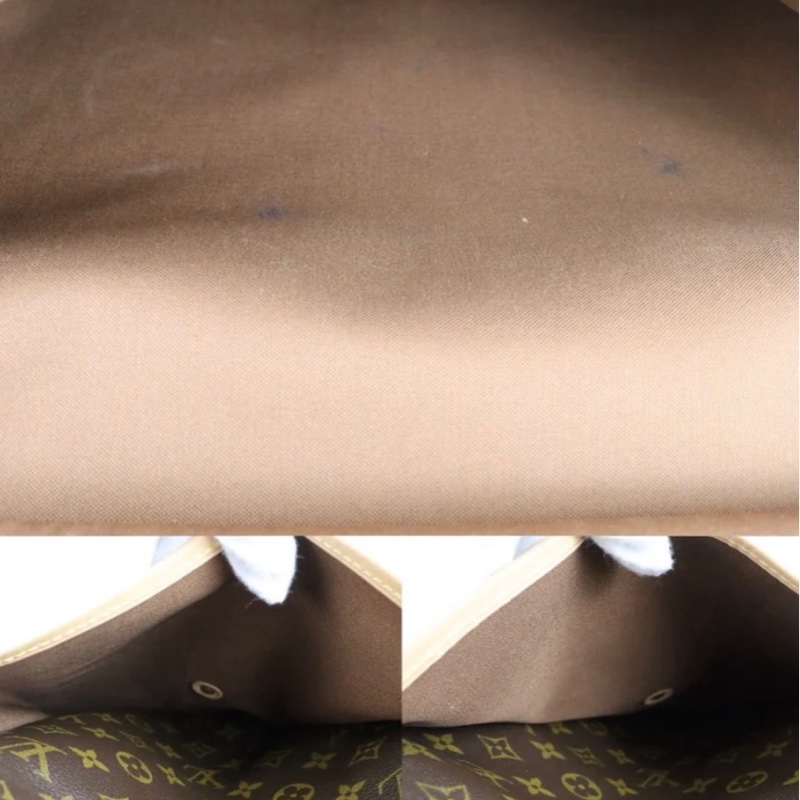 「JL精品代購」98新 LV 狩獵旅行袋-15