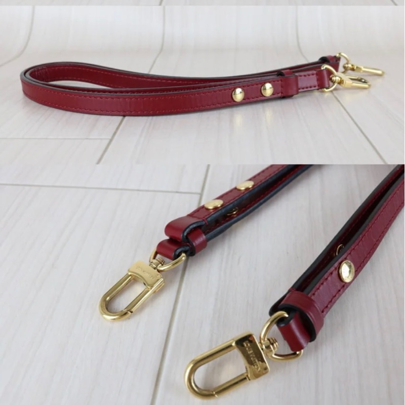 「JL精品代購」9新 LV棋盤格單肩水桶包-9