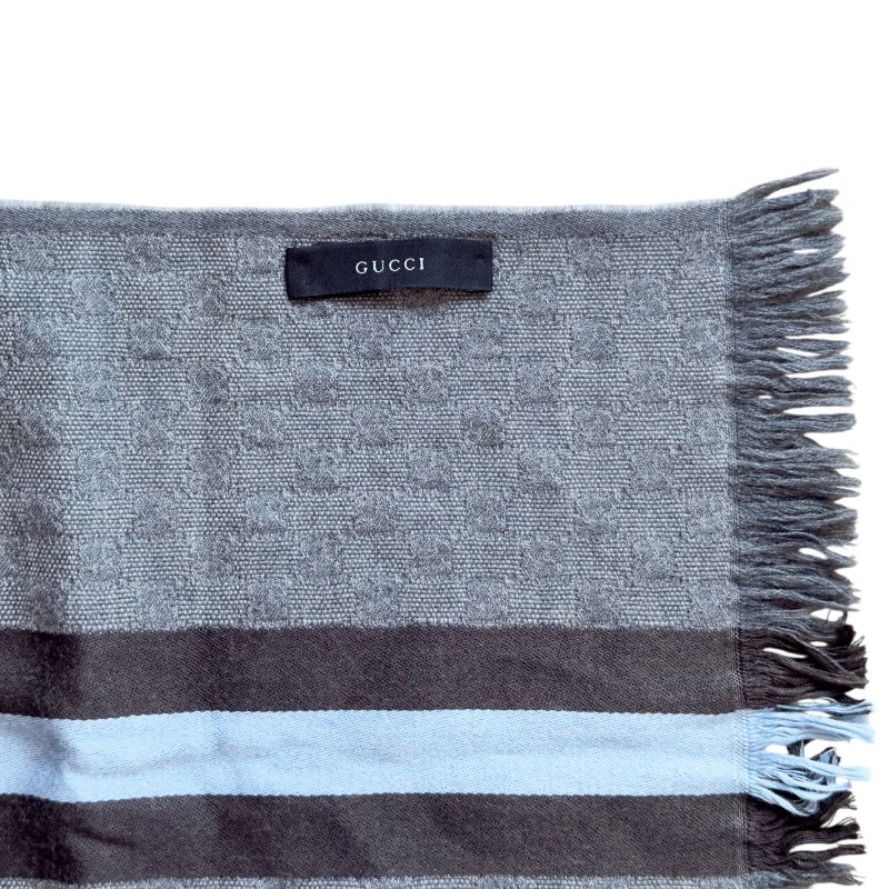 GUCCI GG 圍巾-5