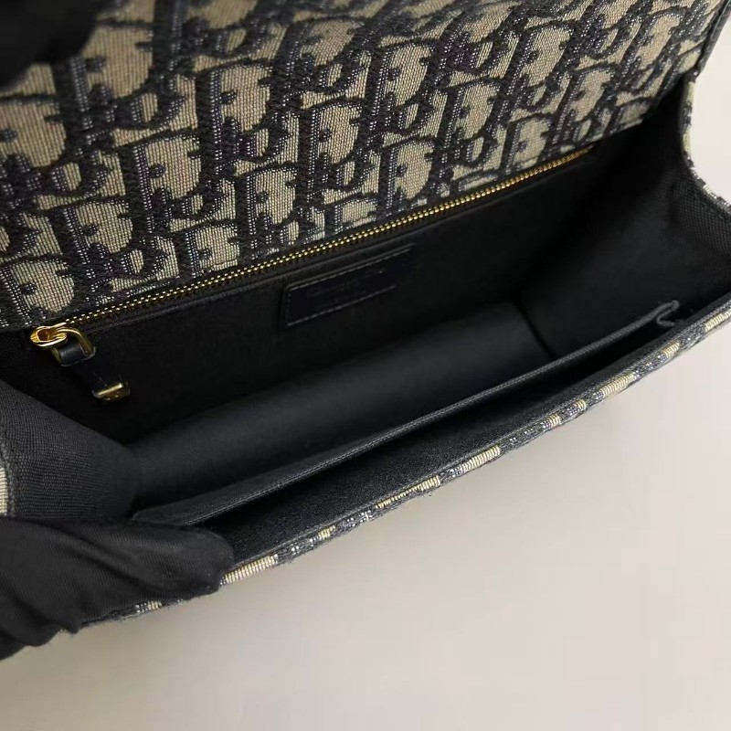 Dior 老花蒙田30鏈條款肩背包斜背包-8