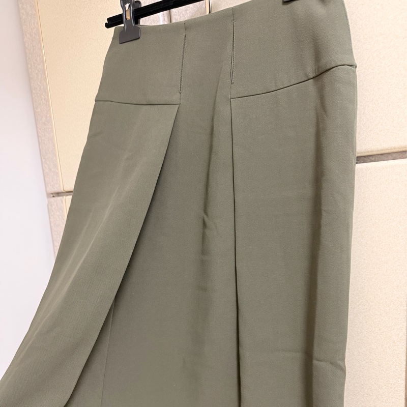 Giorgio Armani正品深綠色美裙 S號-2