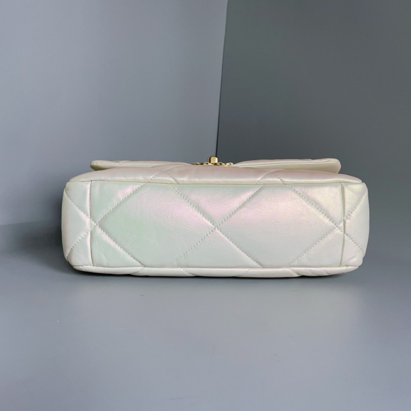 Chanel幻彩人魚姬珠光19bag-4