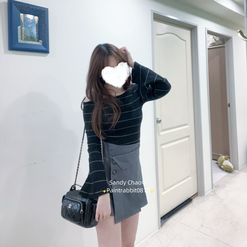 ෆ Chanel 24k小號相機包📷 🈶購證-1