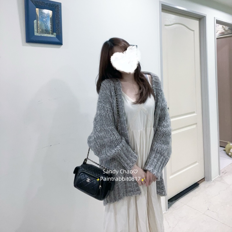 ෆ Chanel 24k小號相機包📷 🈶購證-4