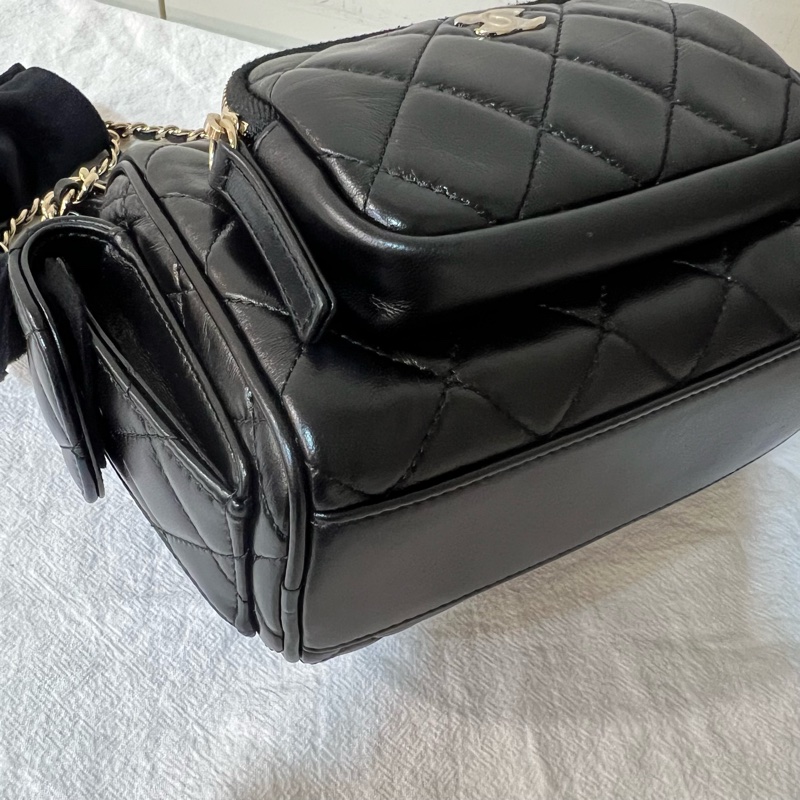ෆ Chanel 24k小號相機包📷 🈶購證-7