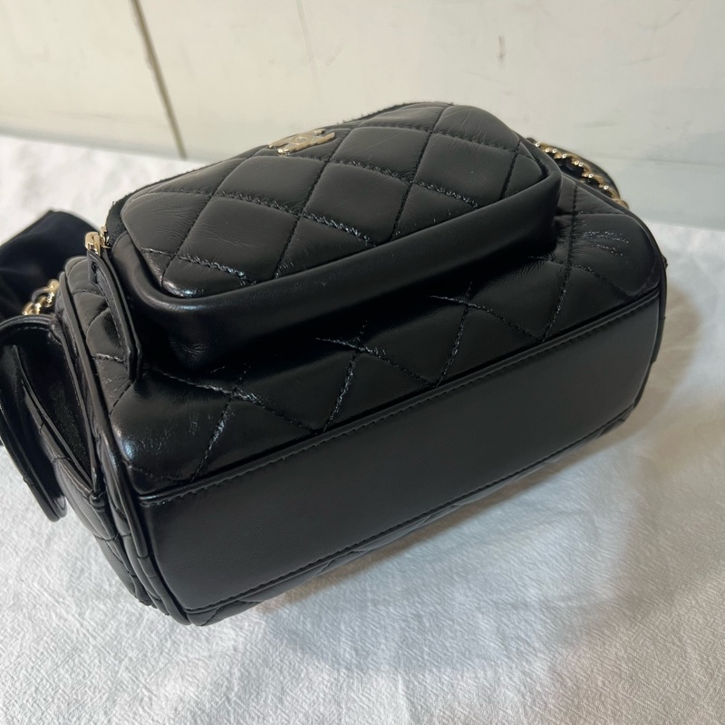 ෆ Chanel 24k小號相機包📷 🈶購證-8