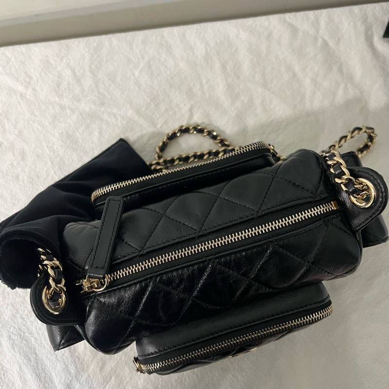 ෆ Chanel 24k小號相機包📷 🈶購證-13