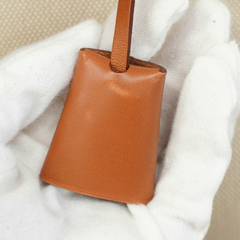 愛馬仕 Hermès Airbag Zip PM 手提包,軍綠色帆布,天然色,Y 字印記,兩用包,女士,P1859225-11