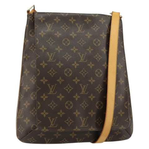 路易威登 Monogram Musette 肩背包 M51256 LV 正品 155144