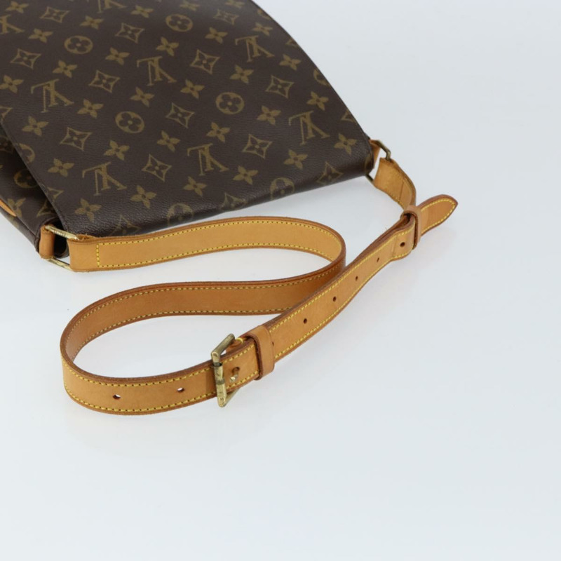 【日本直送】路易威登 Monogram Musette 肩背包 M51256 LV 正品 155144-6