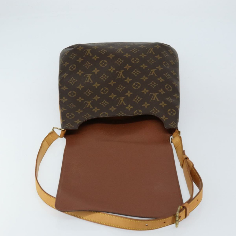 【日本直送】路易威登 Monogram Musette 肩背包 M51256 LV 正品 155144-9