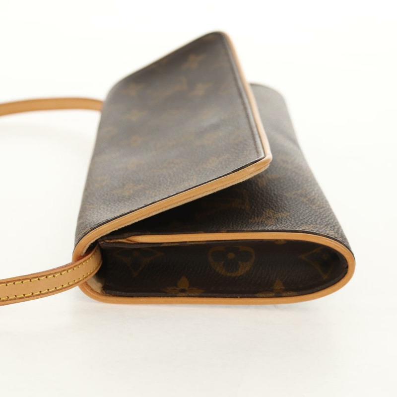 【日本直送】路易威登 Monogram Vernis Reade PM 手提包 Amarante M91993 LV Auth am9920V-2