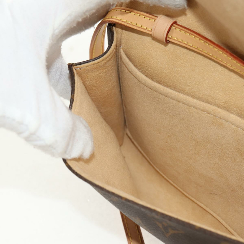 【日本直送】路易威登 Monogram Vernis Reade PM 手提包 Amarante M91993 LV Auth am9920V-20