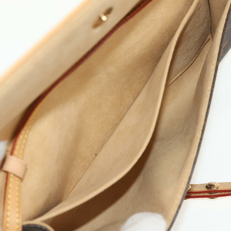 【日本直送】路易威登 Monogram Vernis Reade PM 手提包 Amarante M91993 LV Auth am9920V-21