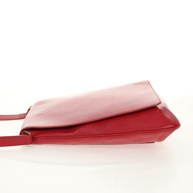【日本直送】路易威登 Epi Musette 單肩包 SPO 紅色 LV 正品 152281V-2