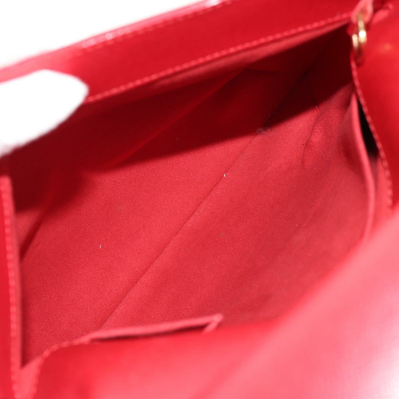 【日本直送】路易威登 Epi Musette 單肩包 SPO 紅色 LV 正品 152281V-9