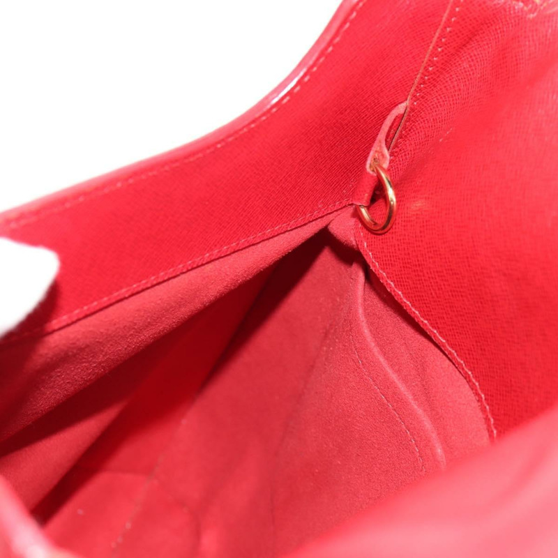 【日本直送】路易威登 Epi Musette 單肩包 SPO 紅色 LV 正品 152281V-21