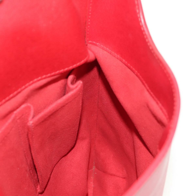 【日本直送】路易威登 Epi Musette 單肩包 SPO 紅色 LV 正品 152281V-22