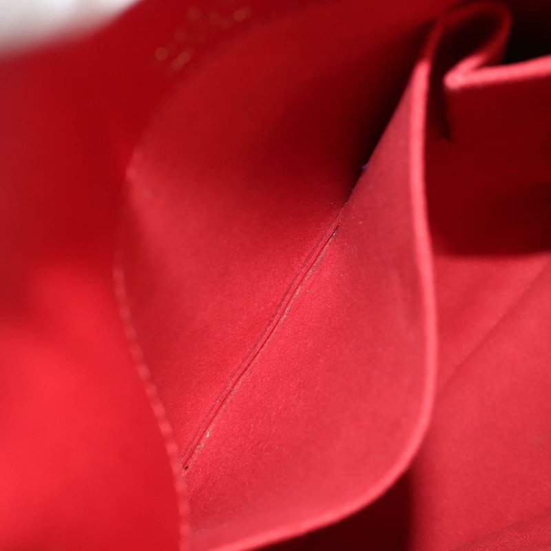 【日本直送】路易威登 Epi Musette 單肩包 SPO 紅色 LV 正品 152281V-24