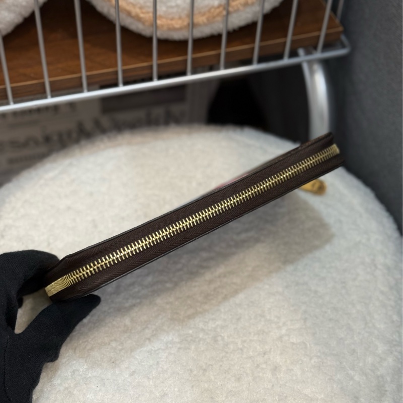 (閒置品)Lv聖誕限定長夾-3