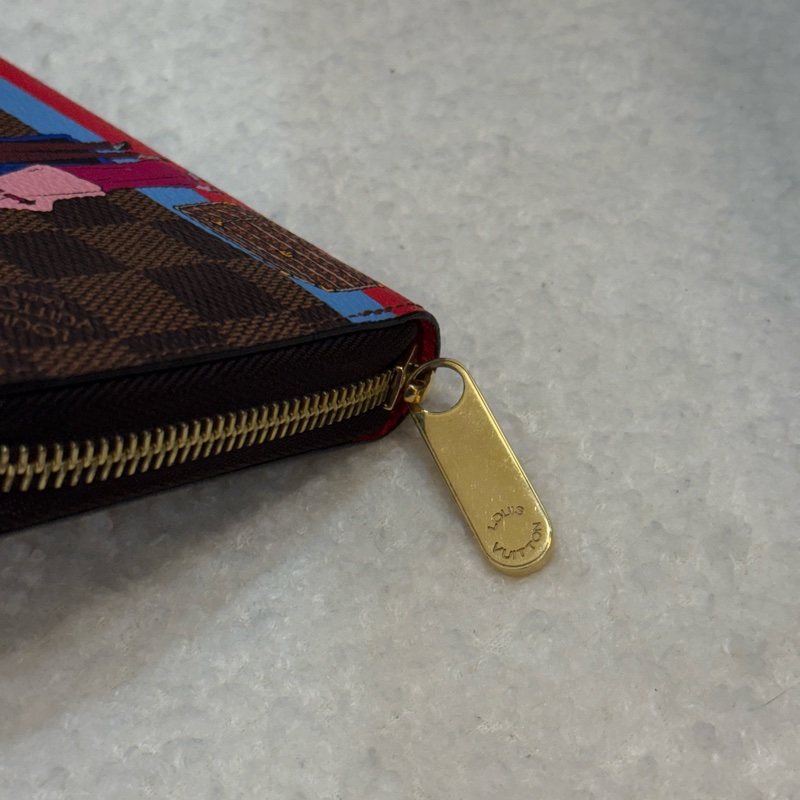 (閒置品)Lv聖誕限定長夾-5