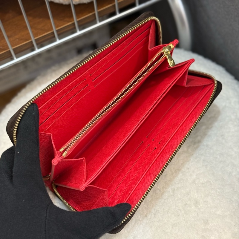 (閒置品)Lv聖誕限定長夾-6