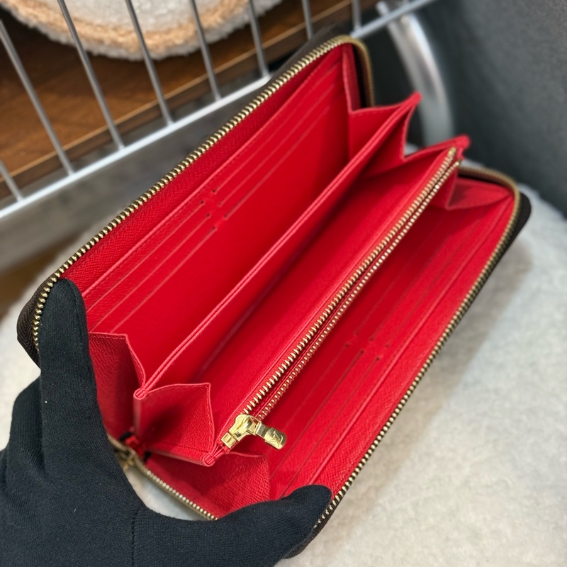 (閒置品)Lv聖誕限定長夾-7