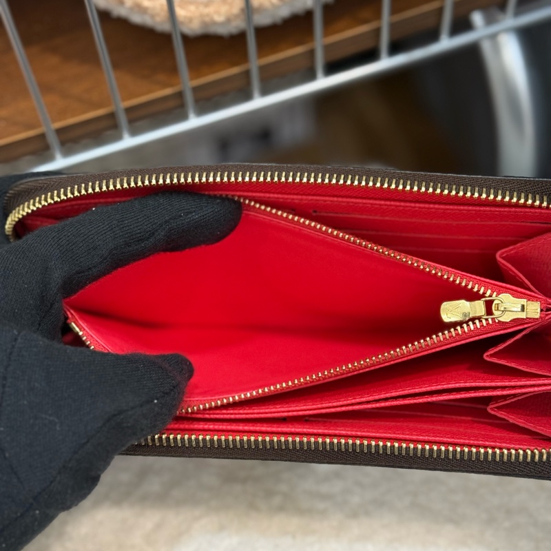 (閒置品)Lv聖誕限定長夾-8