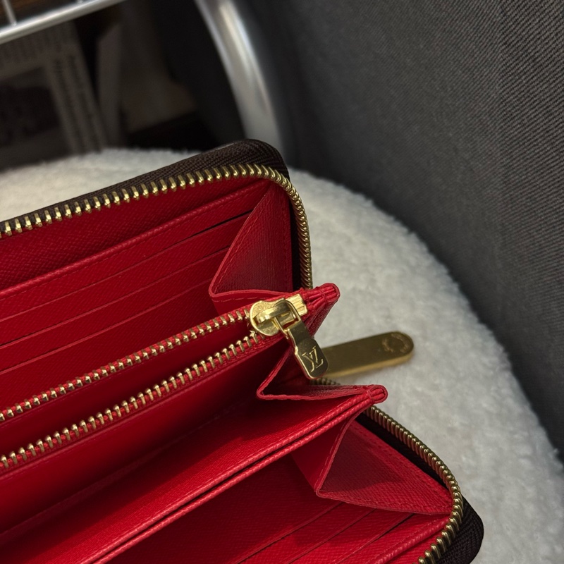 (閒置品)Lv聖誕限定長夾-9