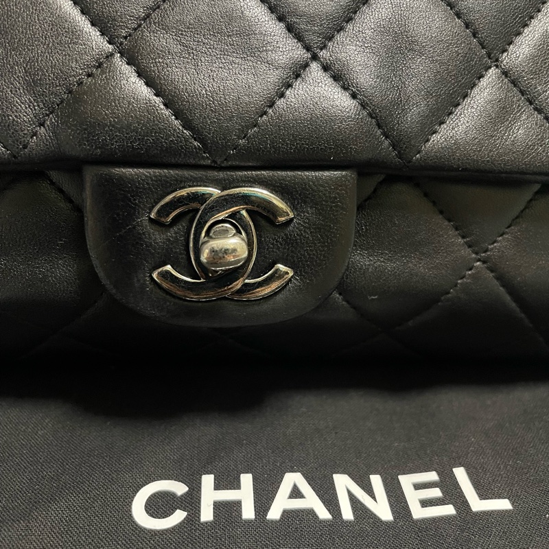 CHANEL CLASSIC FLAG TIMELESS CLASSICQUE-1