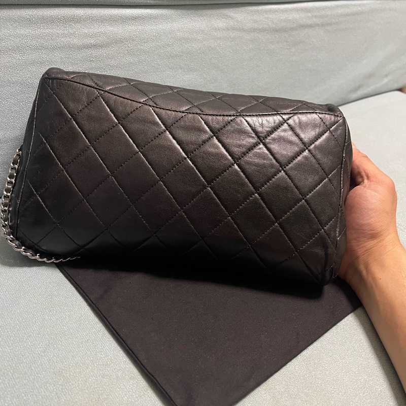 CHANEL CLASSIC FLAG TIMELESS CLASSICQUE-3