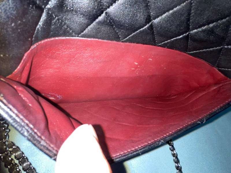 CHANEL CLASSIC FLAG TIMELESS CLASSICQUE-9