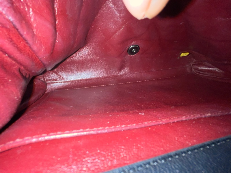 CHANEL CLASSIC FLAG TIMELESS CLASSICQUE-10