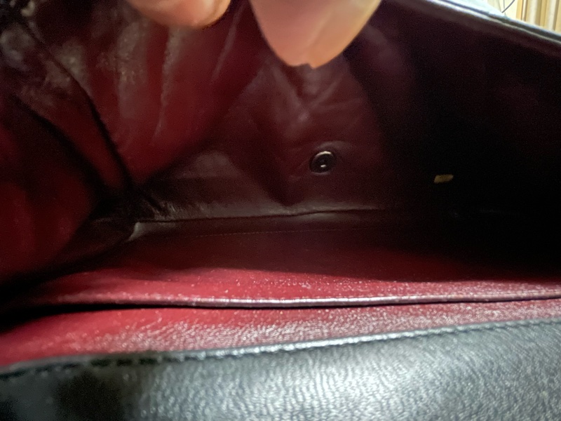 CHANEL CLASSIC FLAG TIMELESS CLASSICQUE-11