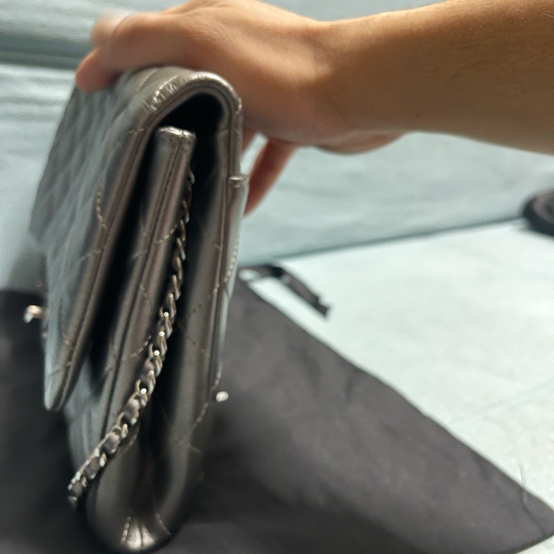 CHANEL CLASSICQUE TIMELESS CF-1