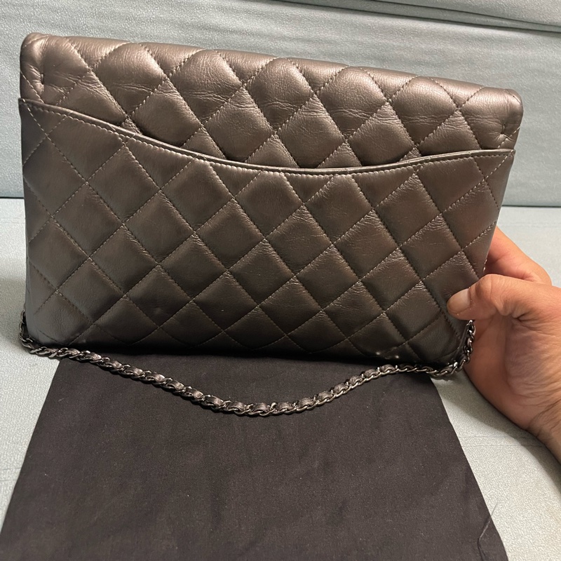 CHANEL CLASSICQUE TIMELESS CF-2