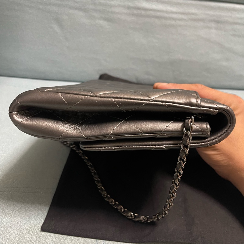 CHANEL CLASSICQUE TIMELESS CF-3