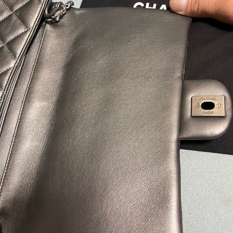 CHANEL CLASSICQUE TIMELESS CF-5