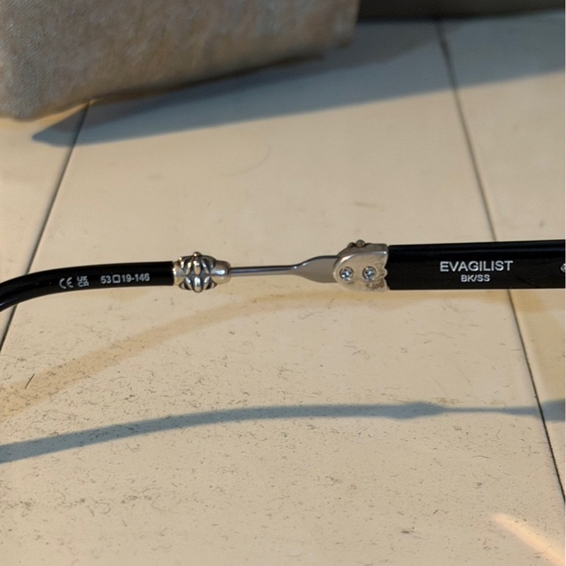 chrome hearts evagilist(銀)-3