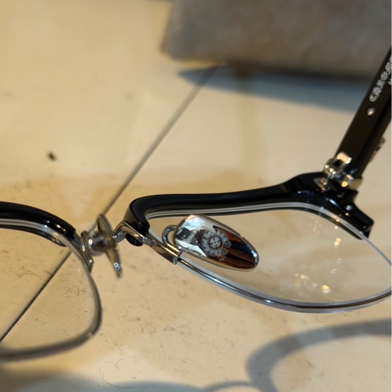 chrome hearts evagilist(銀)-6