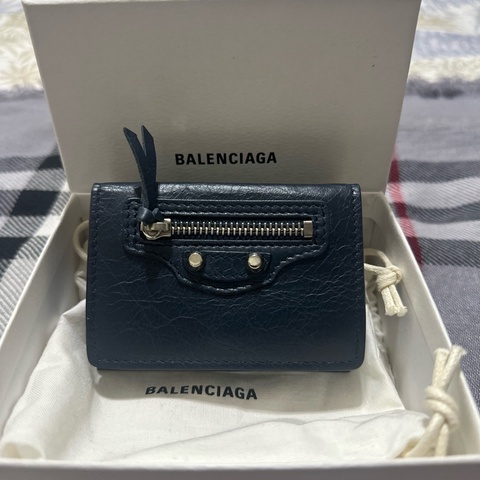 BALENCIAGA 短夾