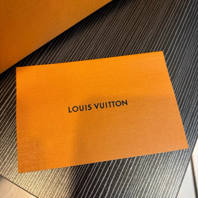 LOUIS VUITTON Trainer黑牛仔 黃金尺碼 8(27cm~27.5cm適合)-9