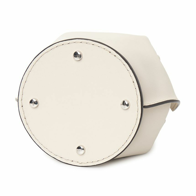 TODS 女士迷你水桶包-4