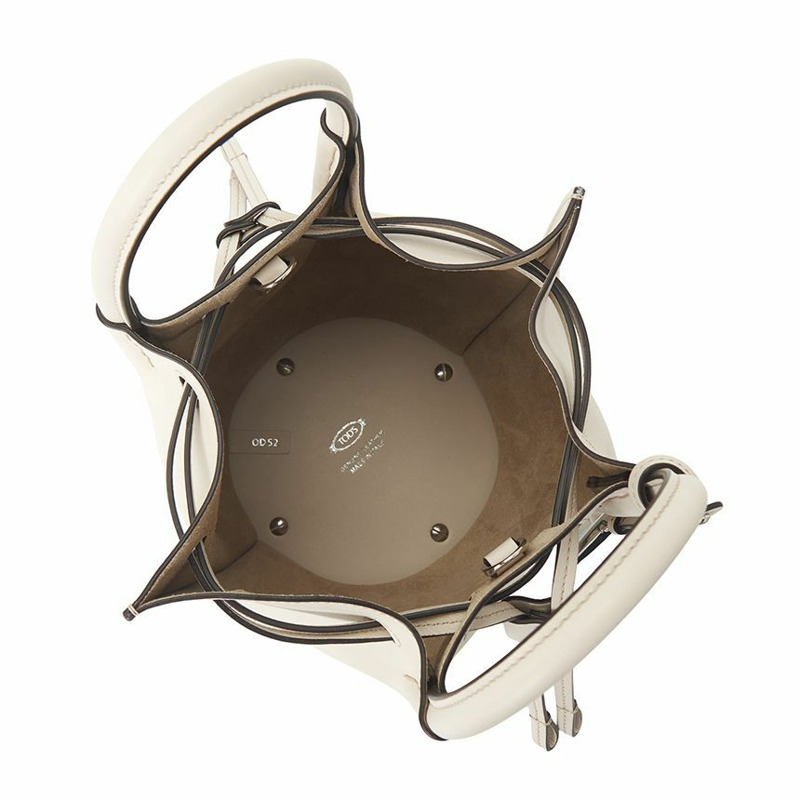 TODS 女士迷你水桶包-5