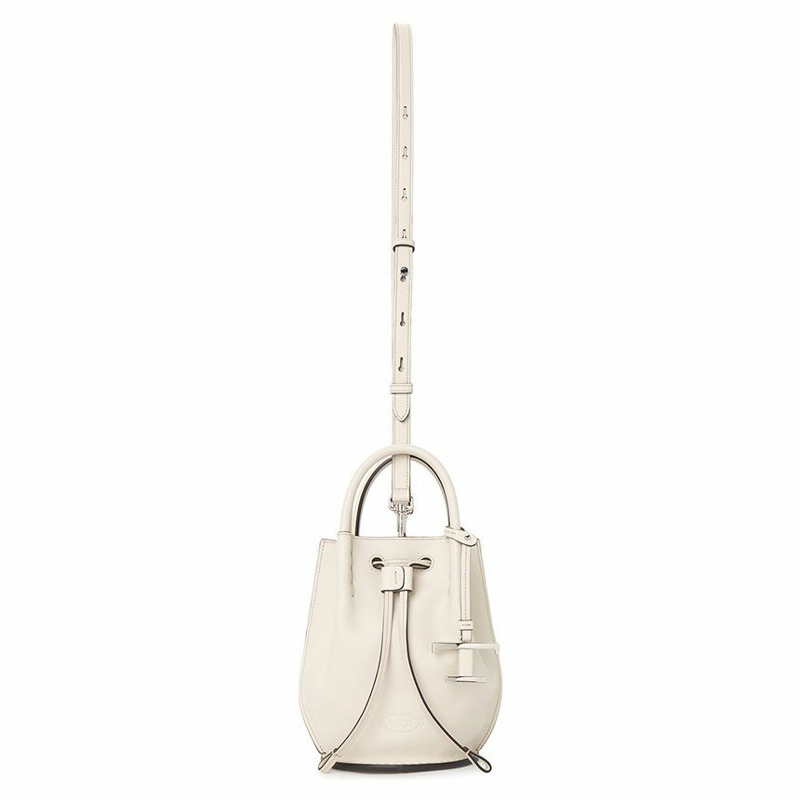 TODS 女士迷你水桶包-6