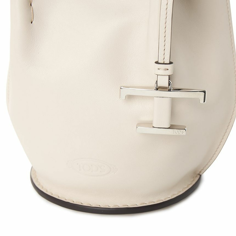 TODS 女士迷你水桶包-7