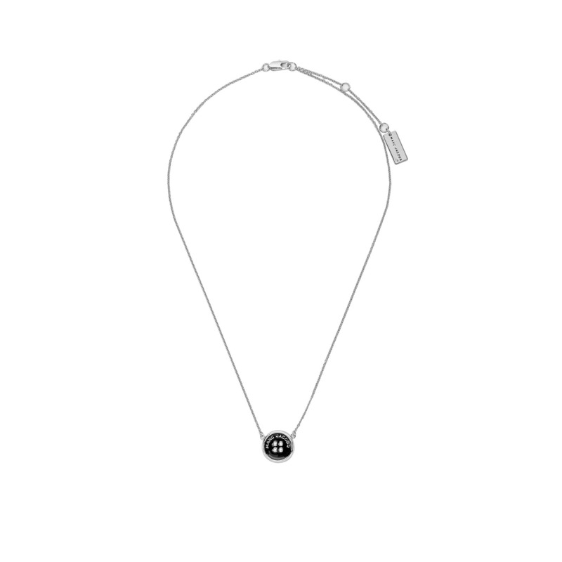 The Button Pendant 頸鏈-0