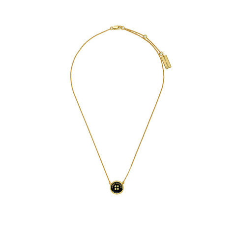 The Button Pendant 頸鏈