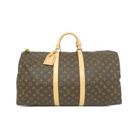 路易威登 Monogram Keepall 55cm 波士頓包 M41424